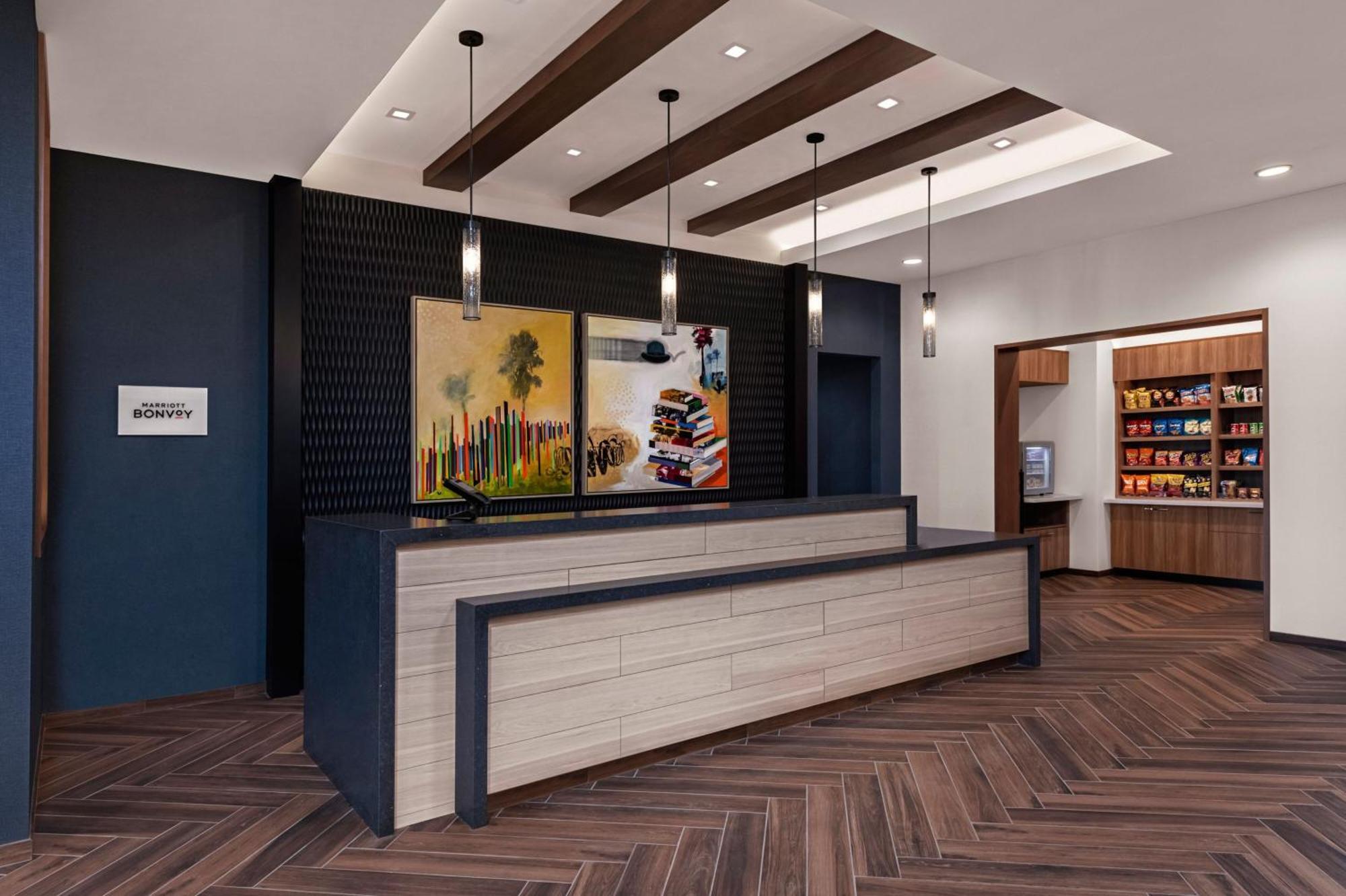Springhill Suites By Marriott Chula Vista Eastlake Екстериор снимка
