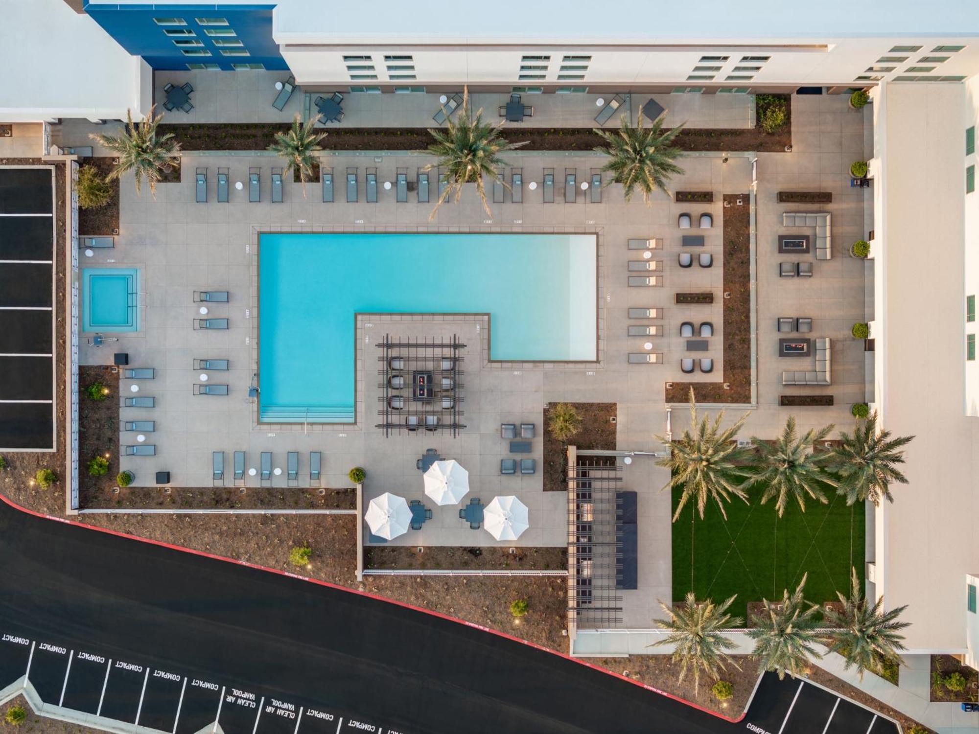 Springhill Suites By Marriott Chula Vista Eastlake Екстериор снимка