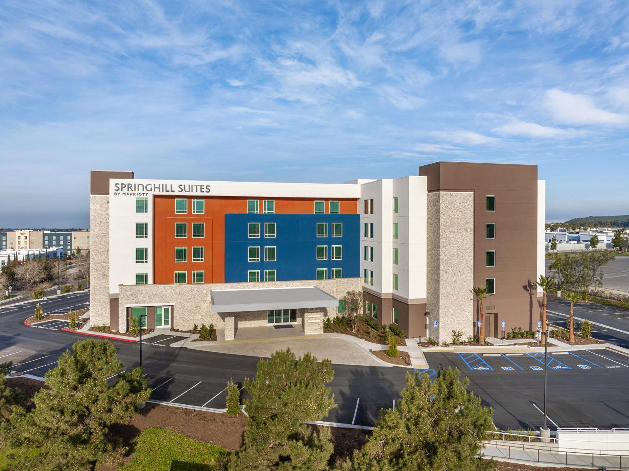 Springhill Suites By Marriott Chula Vista Eastlake Екстериор снимка