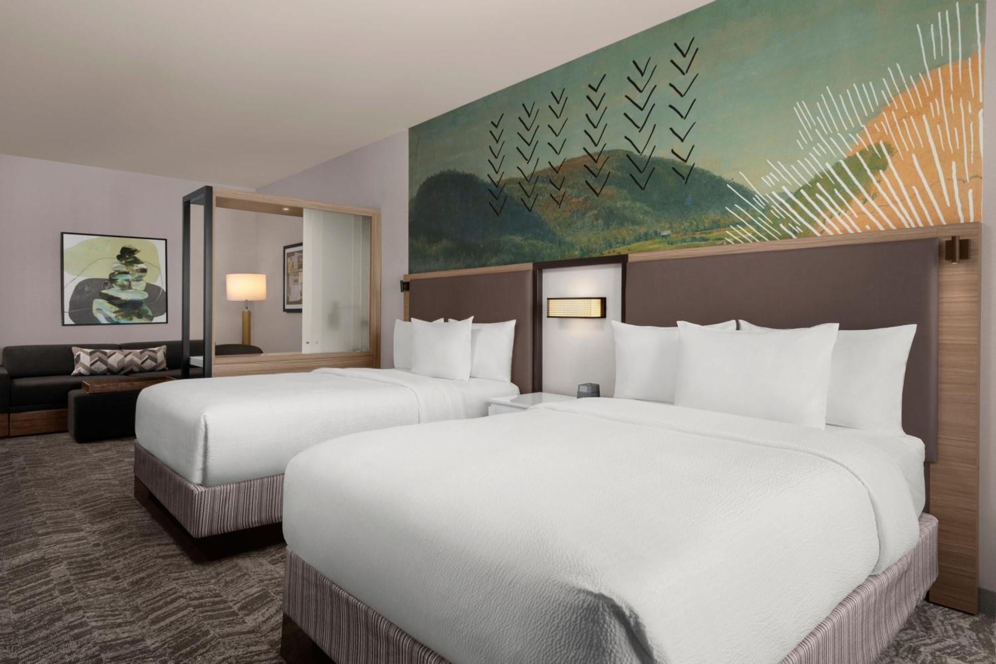 Springhill Suites By Marriott Chula Vista Eastlake Екстериор снимка