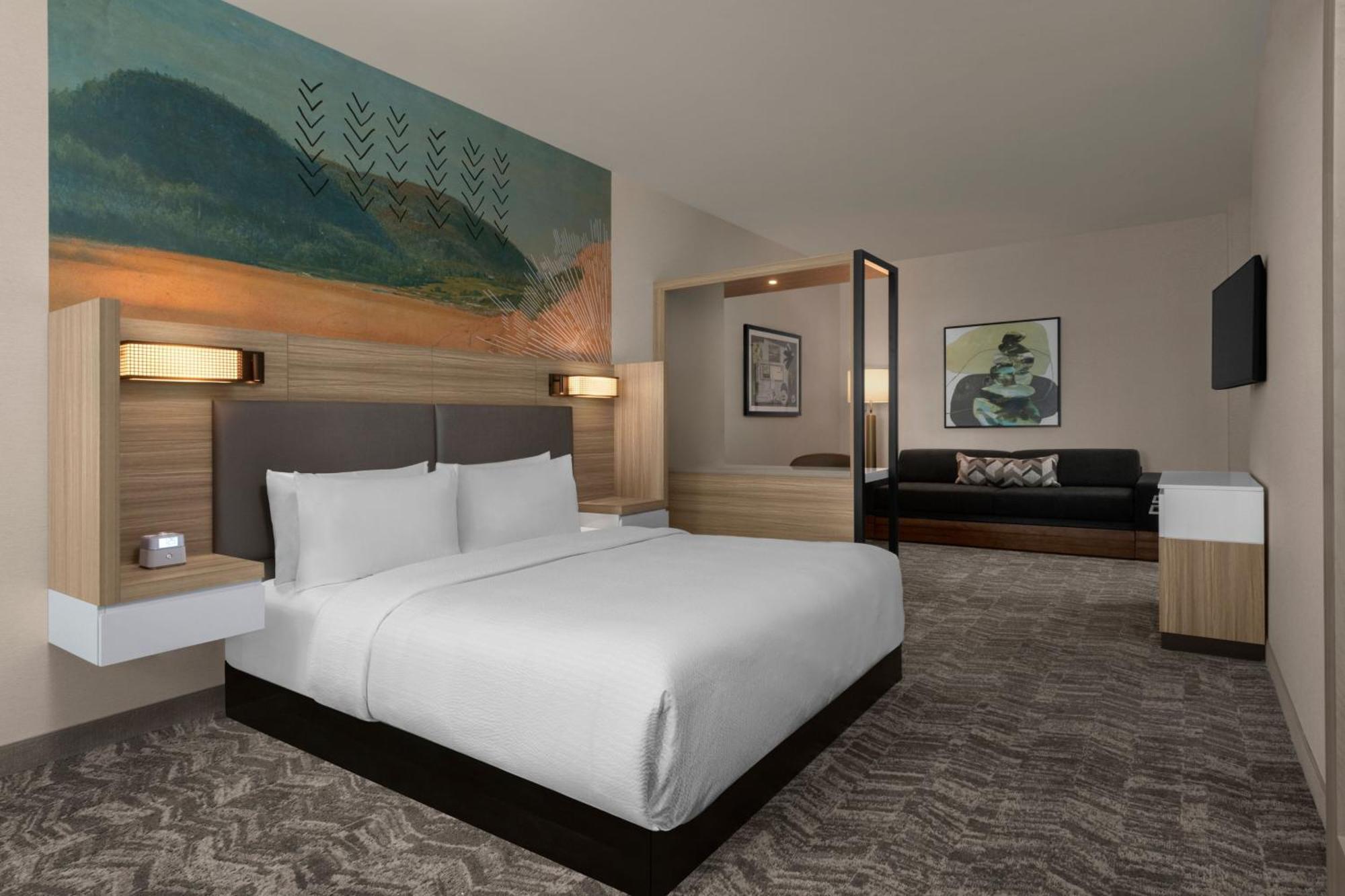 Springhill Suites By Marriott Chula Vista Eastlake Екстериор снимка