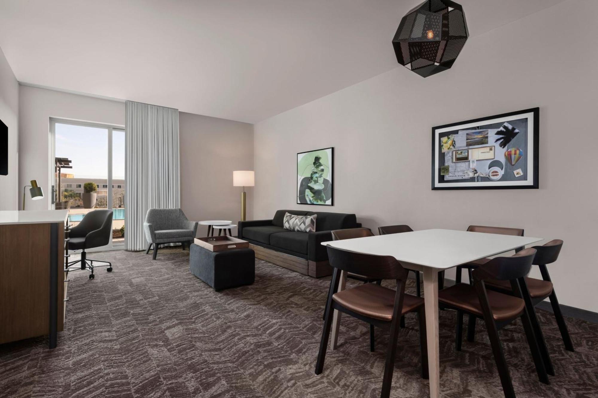 Springhill Suites By Marriott Chula Vista Eastlake Екстериор снимка